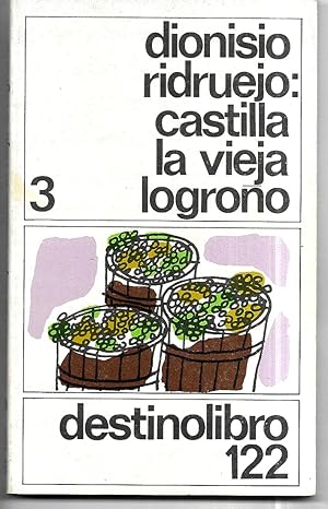 Castilla la Vieja, 3. Logroño