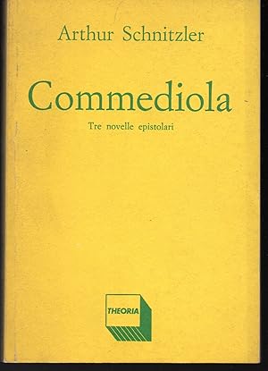 Immagine del venditore per Commediola Tre novelle epistolari A cura di Roberto Ascarelli venduto da Libreria Tara