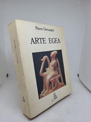 Seller image for Arte egea for sale by Studio Bibliografico Stendhal