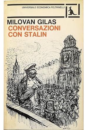 Immagine del venditore per Conversazioni con Stalin venduto da Libreria Tara