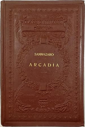 Bild des Verkufers fr Arcadia zum Verkauf von Libreria Tara