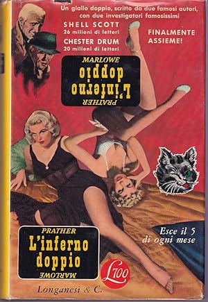 Seller image for L'inferno doppio for sale by Libreria Tara