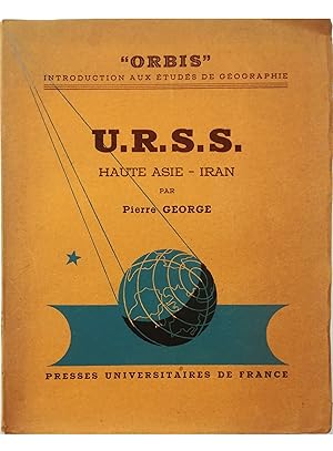 Seller image for URSS - Haute Asie - Iran for sale by Libreria Tara