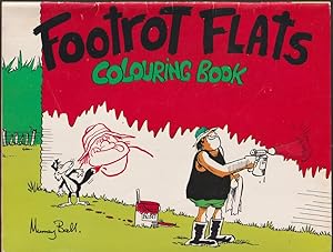 Imagen del vendedor de Footrot Flats Colouring Book a la venta por Caerwen Books