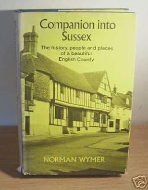 Bild des Verkufers fr Companion into Sussex (Spurbooks companion series) zum Verkauf von WeBuyBooks