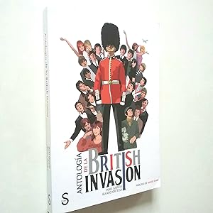 Antología de la British Invasion