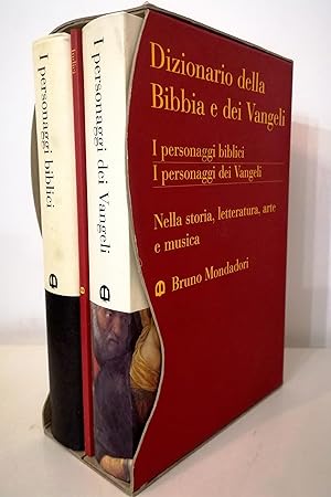 Dizionario della Bibbia e dei Vangeli I personaggi biblici I personaggi dei Vangeli Nella storia,...