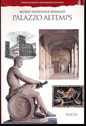 Seller image for Museo Nazionale Romano Palazzo Altemps for sale by Libreria Tara