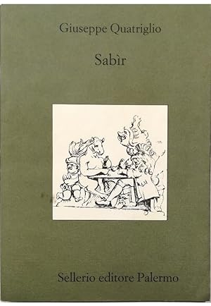 Seller image for Sabr for sale by Libreria Tara
