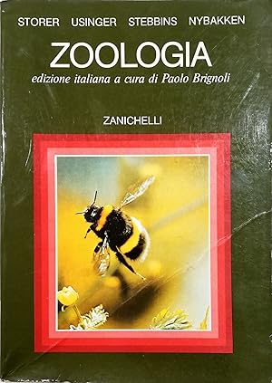 Immagine del venditore per Zoologia venduto da Libreria Tara