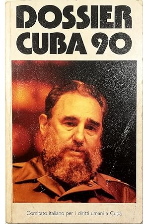 Image du vendeur pour Dossier Cuba 90 mis en vente par Libreria Tara