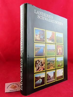 Bild des Verkufers fr Landkreis Schwabmnchen: Landschaft, Geschichte, Wirtschaft, Kultur. zum Verkauf von Chiemgauer Internet Antiquariat GbR