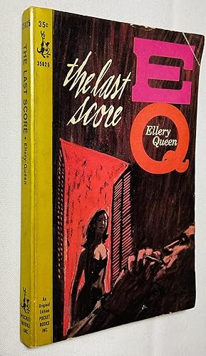 Imagen del vendedor de The Last Score a la venta por Hadwebutknown