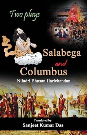 Imagen del vendedor de Two Plays : Salabega and Columbus a la venta por AHA-BUCH GmbH