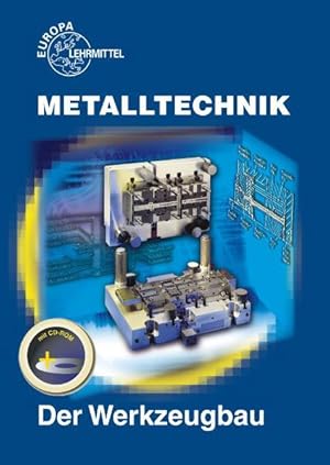 Seller image for Der Werkzeugbau: Metalltechnik Fachbildung for sale by Express-Buchversand