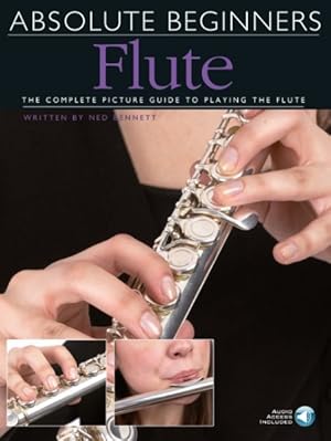 Seller image for Absolute Beginners Flute for sale by GreatBookPrices