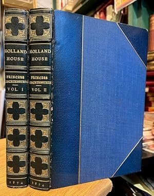 Holland House. In two volumes