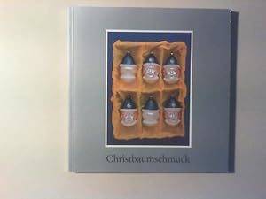 Christbaumschmuck. Aus den Sammlungen des Museums für Volkskunde