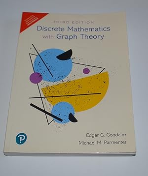 Imagen del vendedor de Discrete Mathematics with Graph Theory a la venta por Bibliomadness