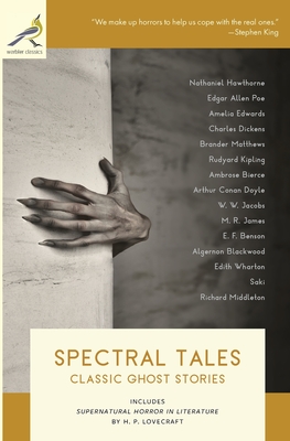 Imagen del vendedor de Spectral Tales: Classic Ghost Stories (Paperback or Softback) a la venta por BargainBookStores