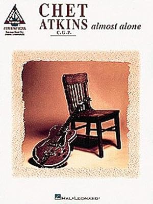 Immagine del venditore per Chet Atkins - Almost Alone venduto da AHA-BUCH GmbH