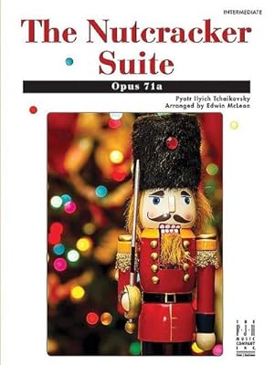 Bild des Verkufers fr The Nutcracker Suite, Opus 71a zum Verkauf von Smartbuy