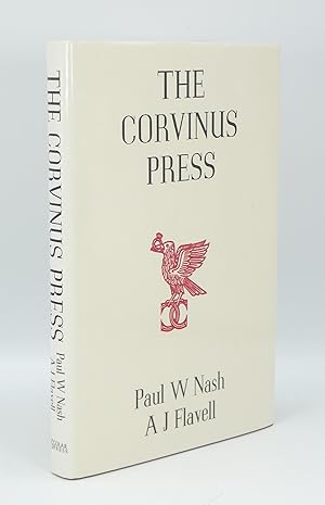 Bild des Verkufers fr The Corvinus Press: A History and Bibliography zum Verkauf von Besleys Books  PBFA