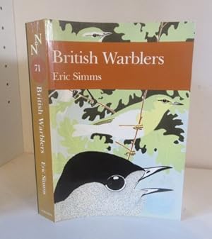 Seller image for British Warblers (The New Naturalist Series) for sale by BRIMSTONES