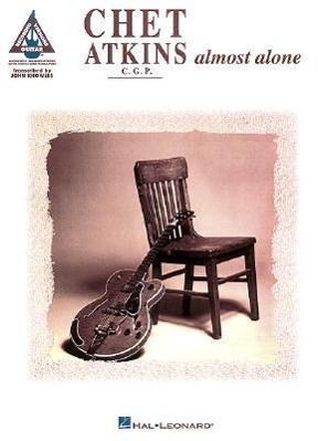 Immagine del venditore per Chet Atkins - Almost Alone venduto da moluna