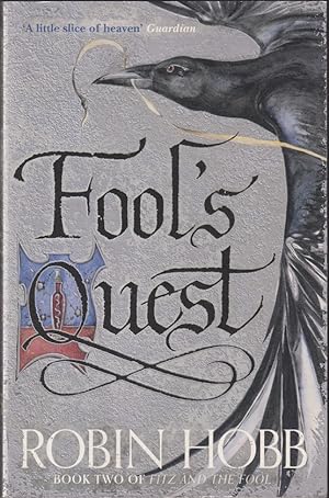 Seller image for Fool's Quest (Fitz and the Fool 2 ) for sale by Caerwen Books