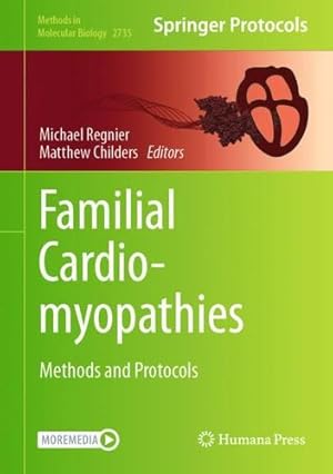 Imagen del vendedor de Familial Cardiomyopathies: Methods and Protocols (Methods in Molecular Biology, 2735) [Hardcover ] a la venta por booksXpress