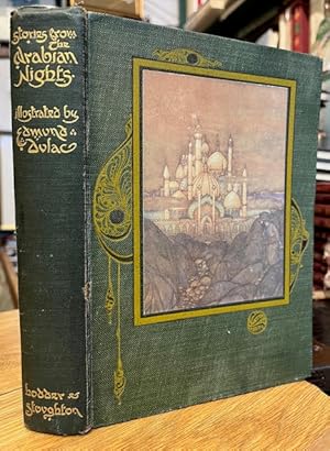 Seller image for Stories From the Arabian Nights for sale by Foster Books - Stephen Foster - ABA, ILAB, & PBFA