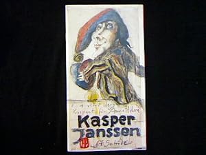 Seller image for . Kasper Janssen . "im Auftrag der Annette". for sale by Antiquariat Matthias Drummer