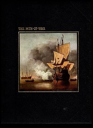 Seller image for THE SEAFARERS: The Men-Of-War by David Howarth 1979 Time-Life for sale by Artifacts eBookstore