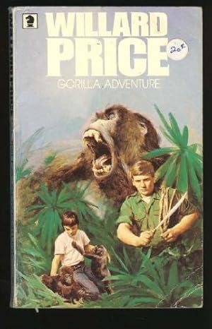 Seller image for Gorilla Adventure (Knight Books) for sale by WeBuyBooks