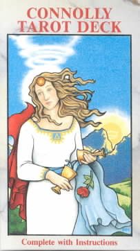 Seller image for Connolly Tarot Deck for sale by GreatBookPrices