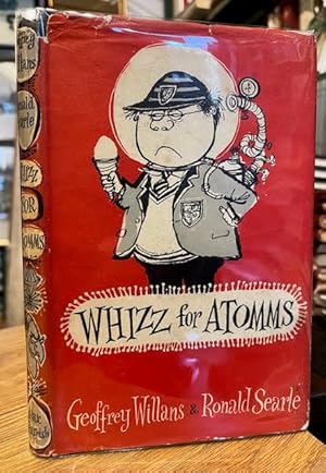 Bild des Verkufers fr Whizz for Atomms: A Guide to Survival in the 20th Century for Felow Pupils, Their Doting Maters, Pompous Paters and Any Others Who are Interested zum Verkauf von Foster Books - Stephen Foster - ABA, ILAB, & PBFA