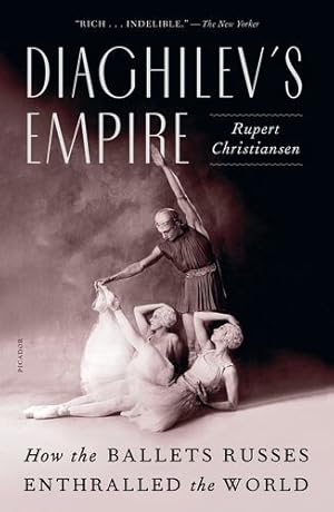 Imagen del vendedor de Diaghilev's Empire by Christiansen, Rupert [Paperback ] a la venta por booksXpress