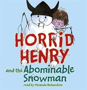 Seller image for Horrid Henry and the Abominable Snowman for sale by WeBuyBooks 2