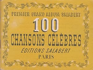 Image du vendeur pour 100 chansons clbres - Premier grand album Salabert mis en vente par Pare Yannick