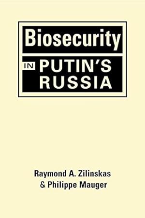 Seller image for Biosecurity in Putins Russia [Hardcover ] for sale by booksXpress