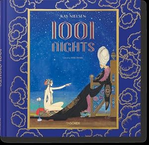 Imagen del vendedor de Kay Nielsen. 1001 Nights by Taschen [Hardcover ] a la venta por booksXpress