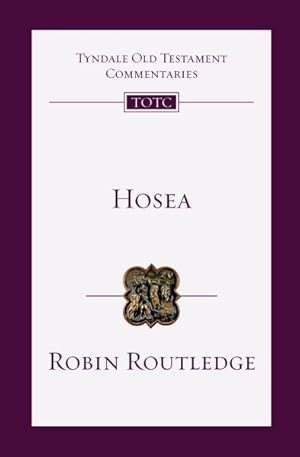 Seller image for Hosea : An Introduction and Commentary for sale by GreatBookPrices