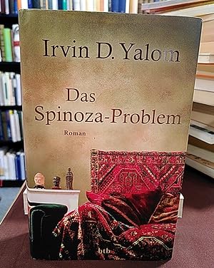 Bild des Verkufers fr Das Spinoza-Problem. zum Verkauf von Antiquariat Thomas Nonnenmacher