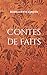Imagen del vendedor de CONTES DE FAITS: Nouvelles [FRENCH LANGUAGE - Soft Cover ] a la venta por booksXpress