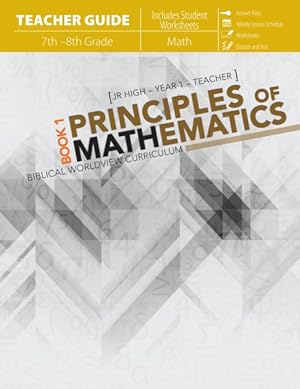 Immagine del venditore per Principles of Mathematics venduto da GreatBookPrices