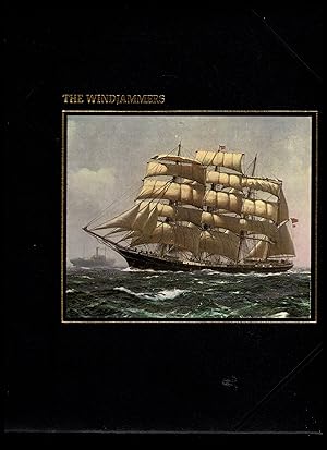 Imagen del vendedor de THE SEAFARERS: The Windjammers by Oliver E Allen 1980 Time-Life a la venta por Artifacts eBookstore