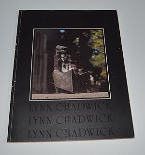 Lynn Chadwick Recent Sculpture, December 17, 1987-February 20, 1988