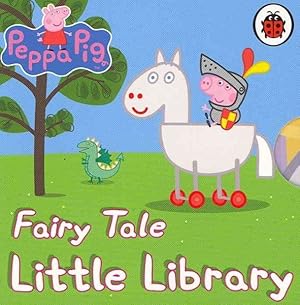 Imagen del vendedor de Peppa Pig: Fairy Tale Little Library a la venta por GreatBookPrices