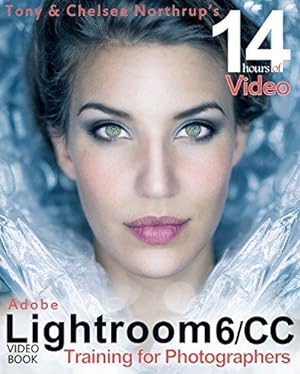 Immagine del venditore per Adobe Lightroom 6 / CC Video Book venduto da WeBuyBooks